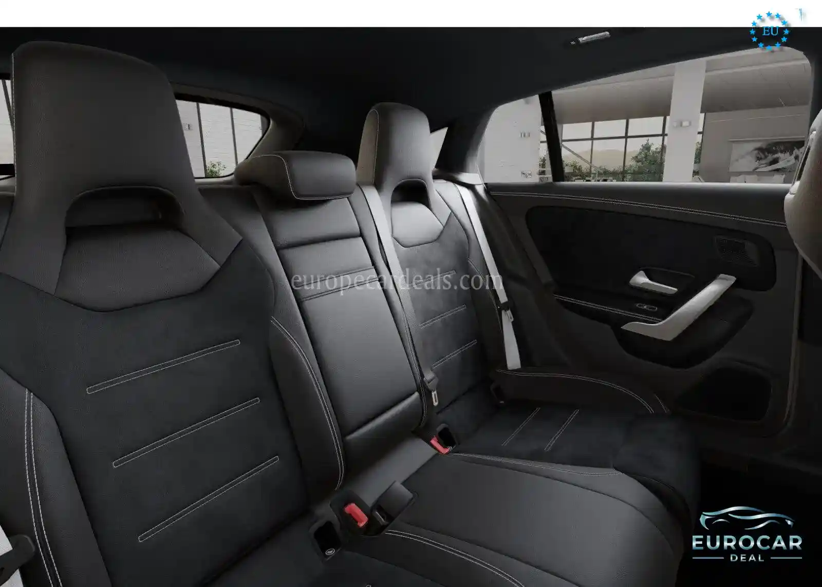 Mercedes-Benz CLA 180 Shooting Brake