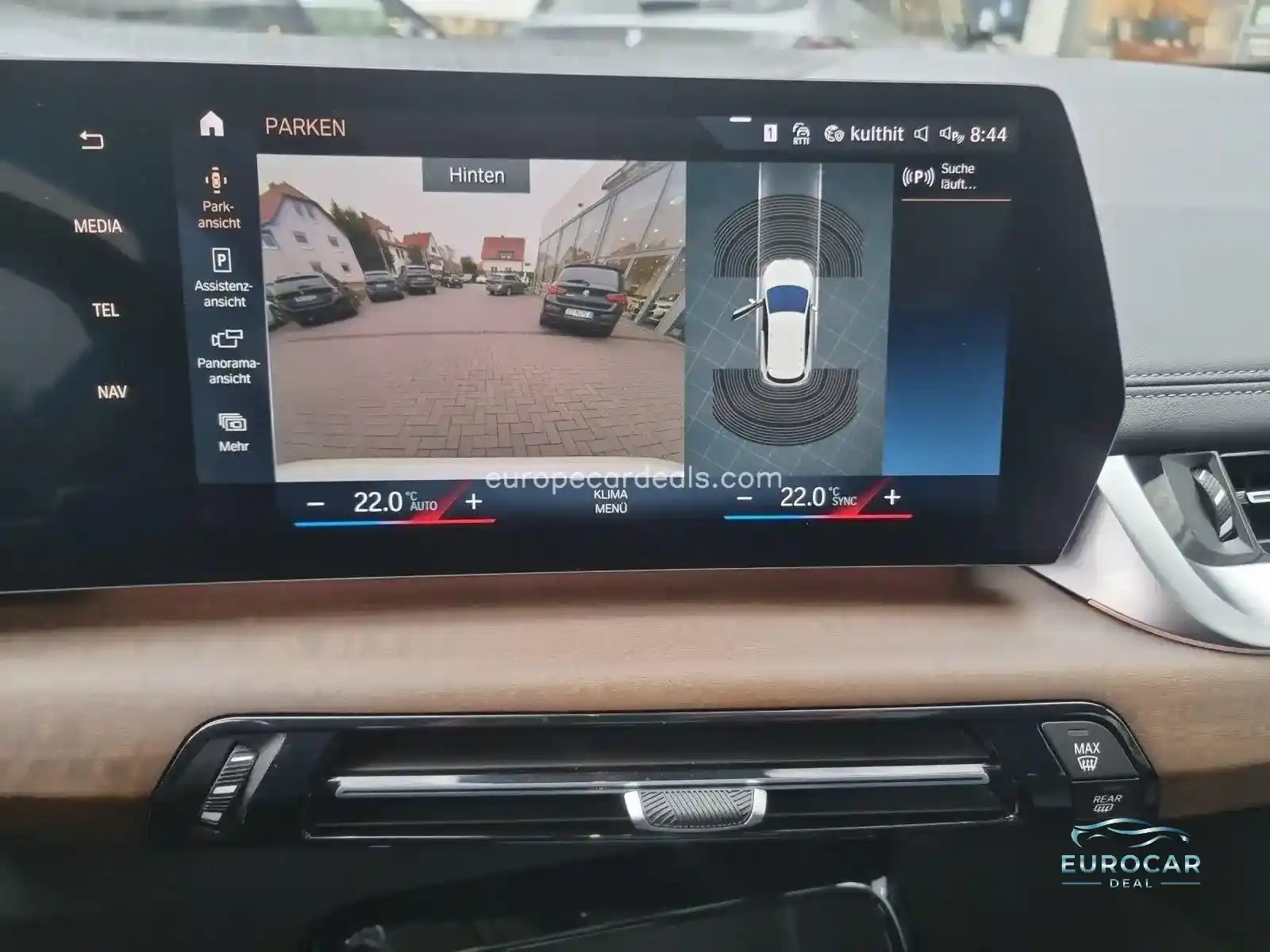 BMW 218 Active Tourer
