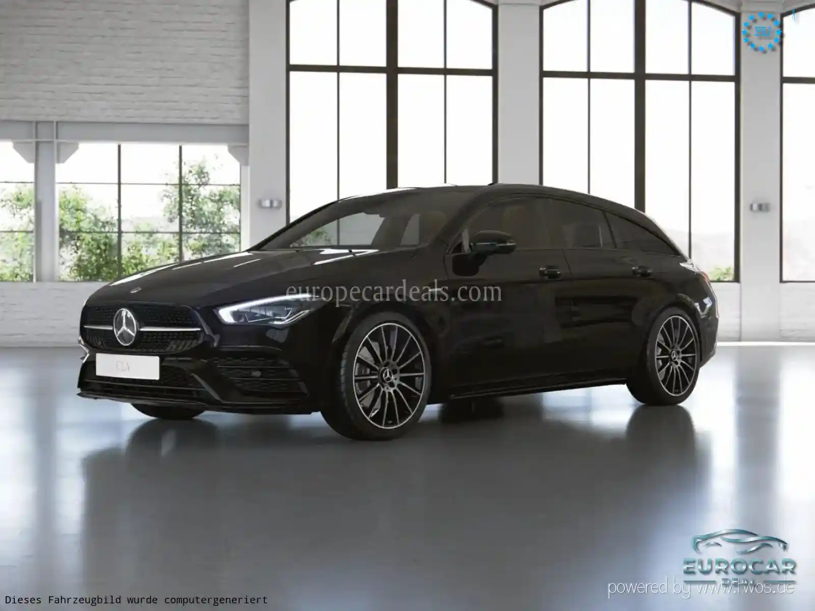 Mercedes-Benz CLA 250 Shooting Brake