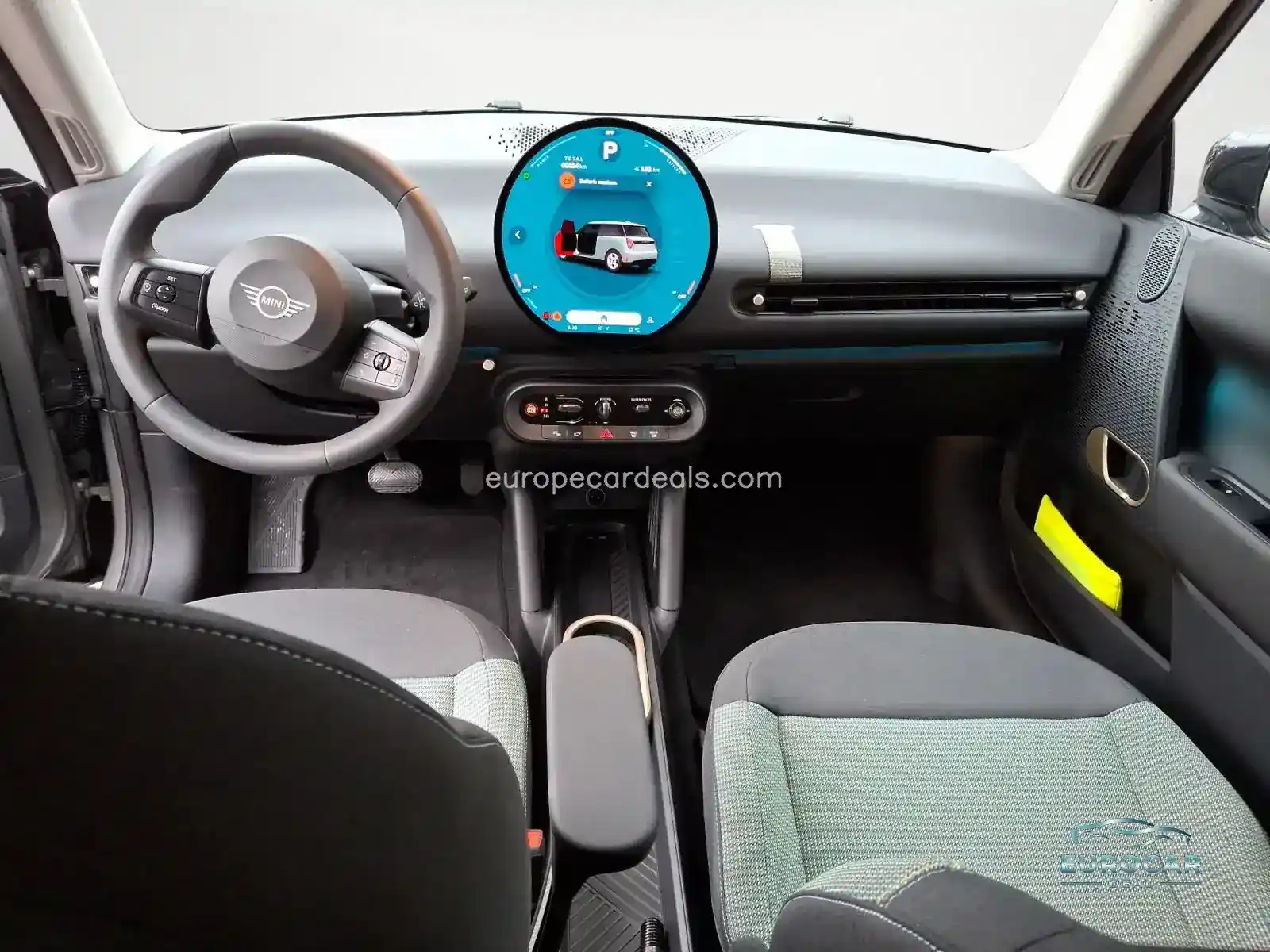 MINI Cooper E