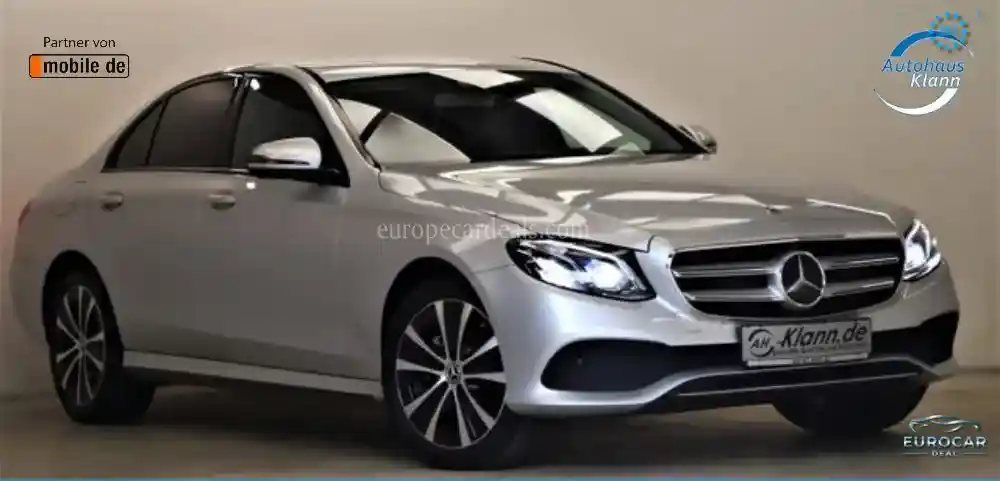 Mercedes-Benz E 200