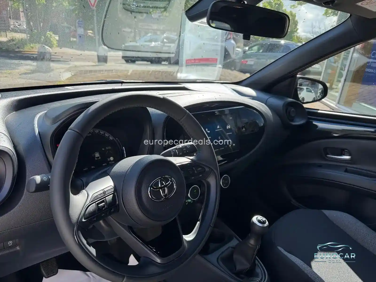 Toyota Aygo (X)
