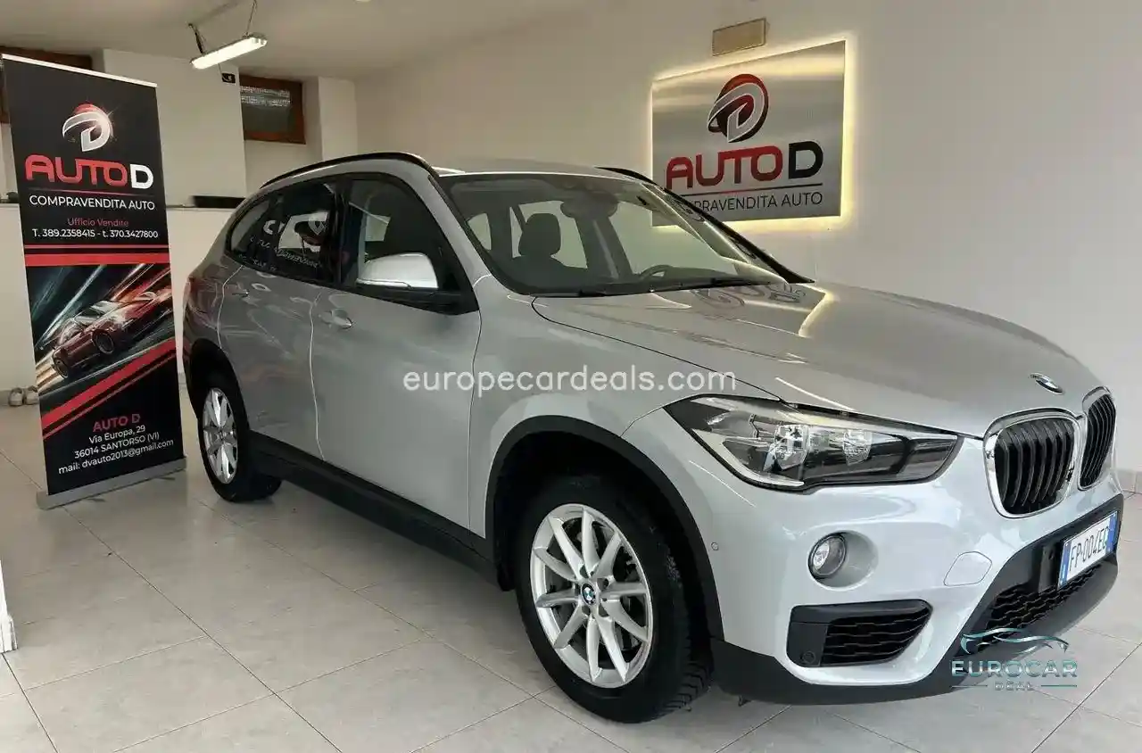BMW X1