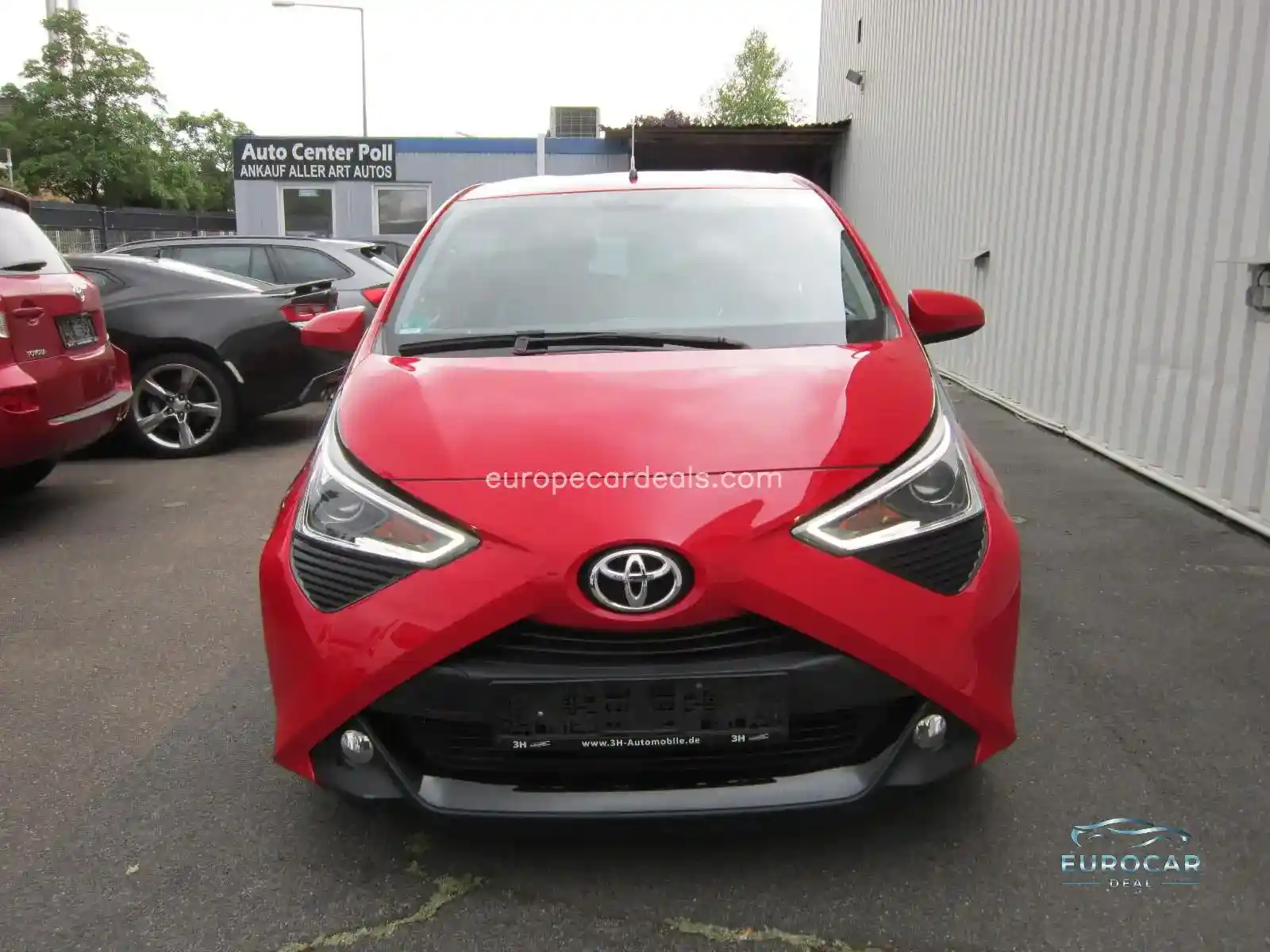 Toyota Aygo (X)