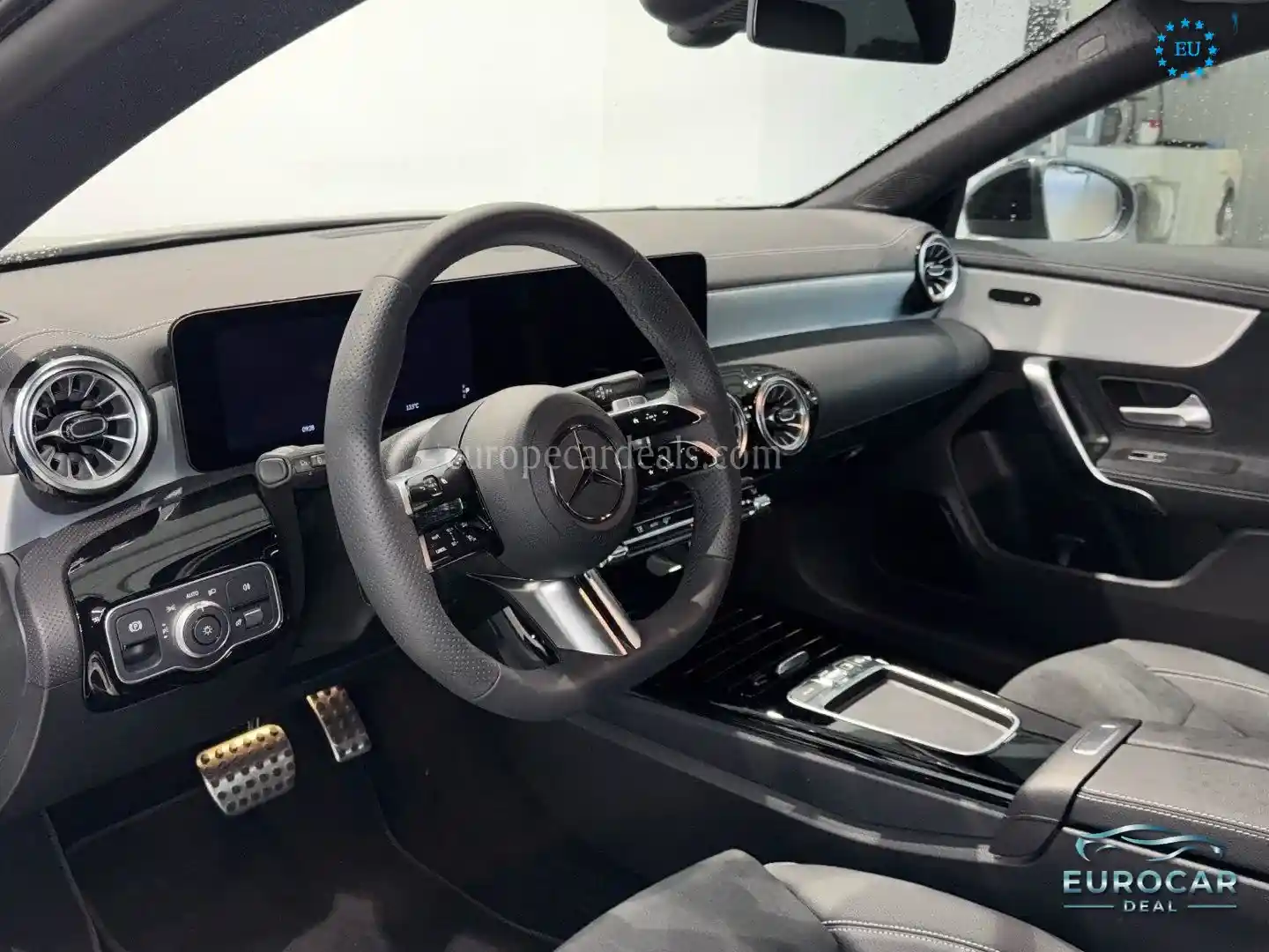 Mercedes-Benz CLA 200 Shooting Brake