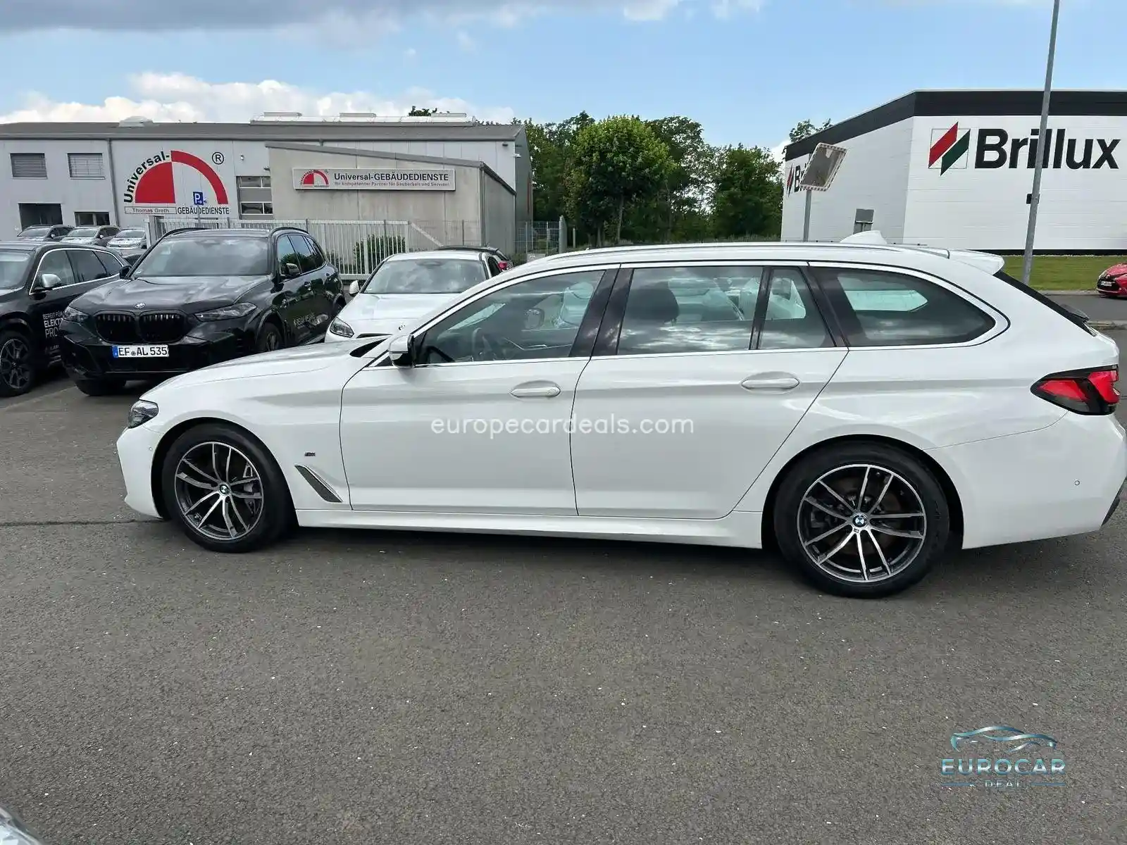 BMW 540