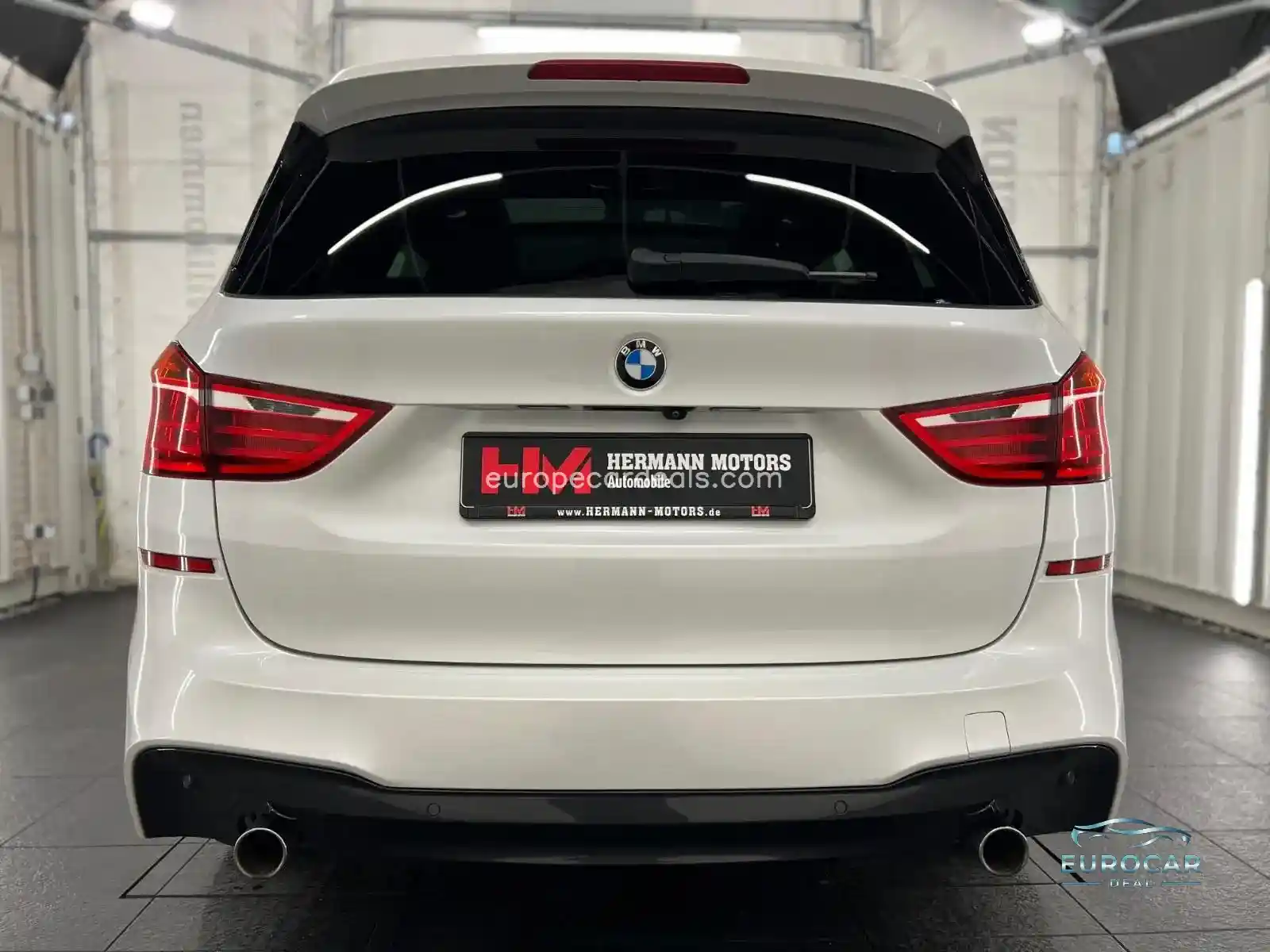 BMW 220 Gran Tourer