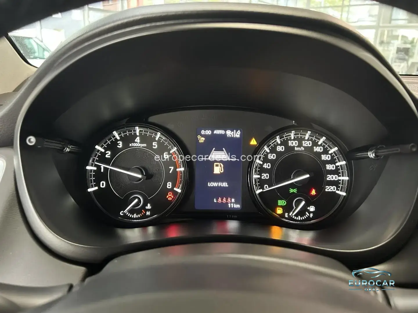 Suzuki (SX4) S-Cross