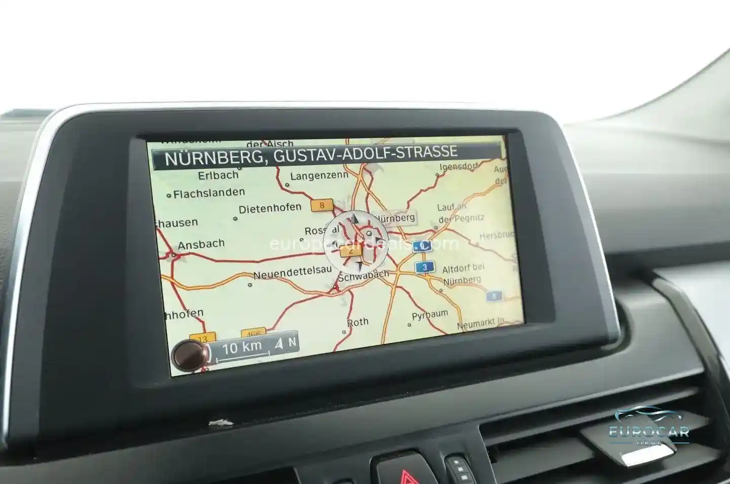BMW 216 Active Tourer