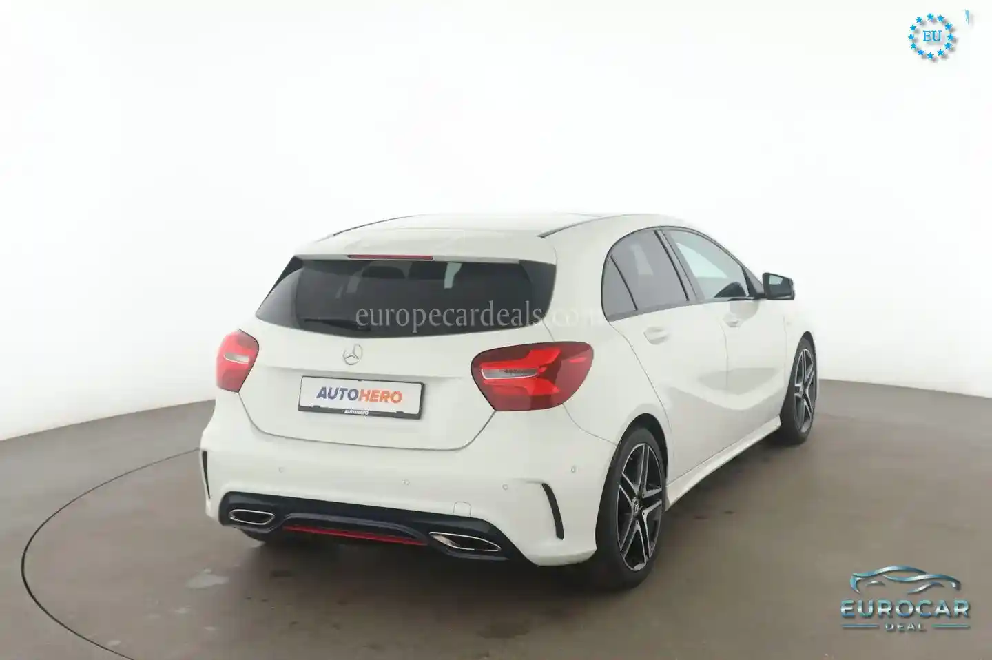 Mercedes-Benz A 250