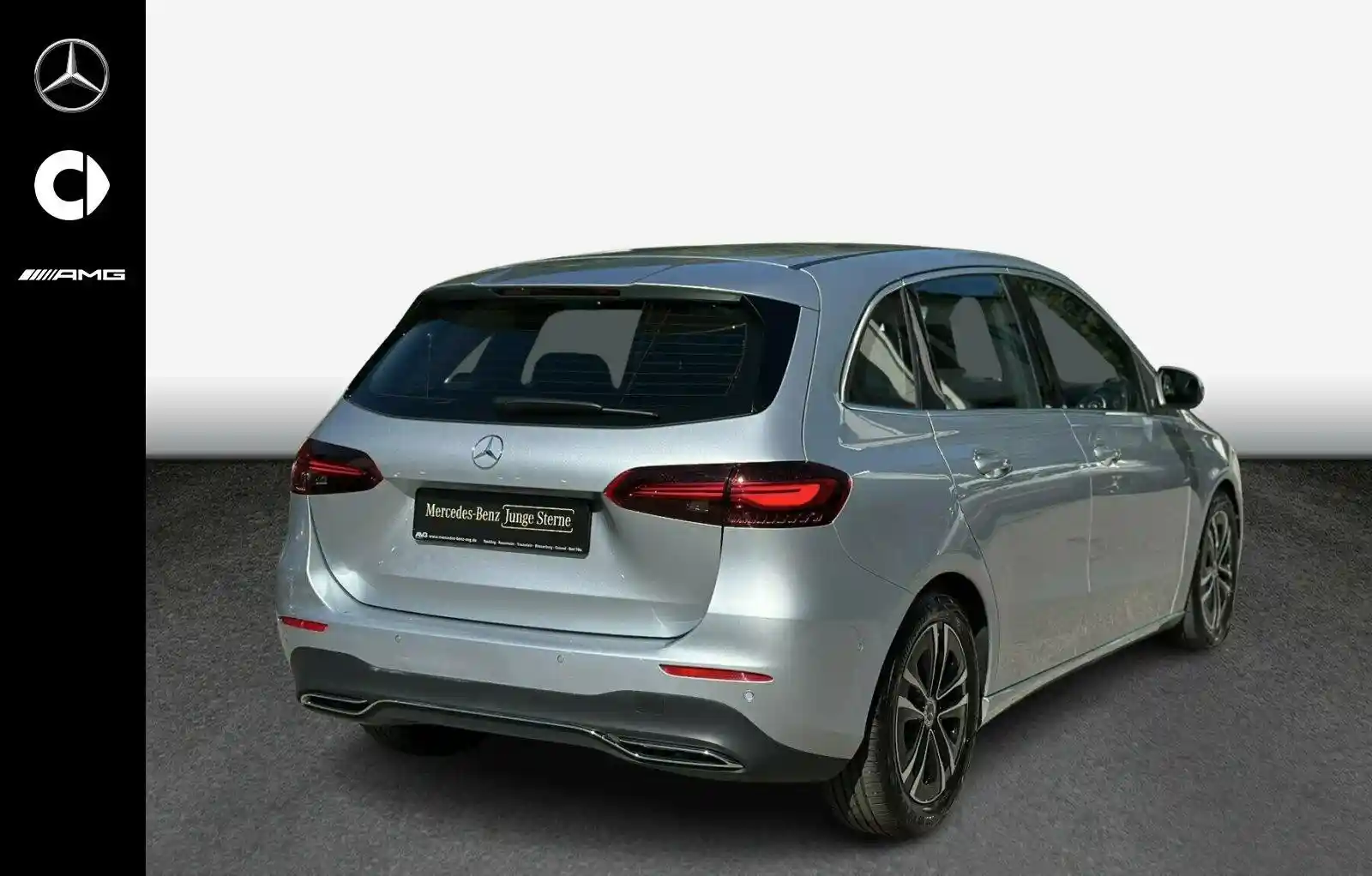 Mercedes-Benz B 180