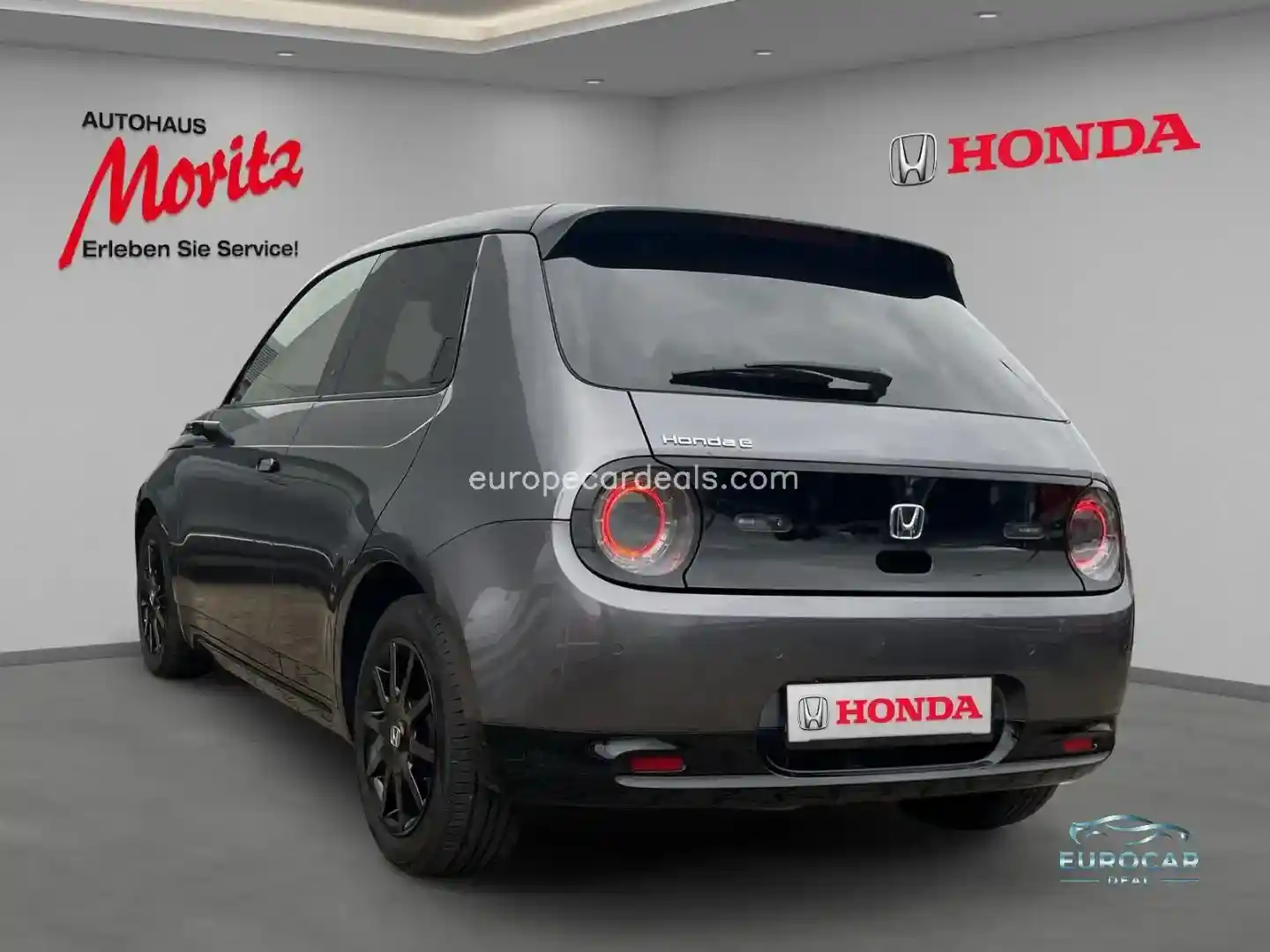 Honda e