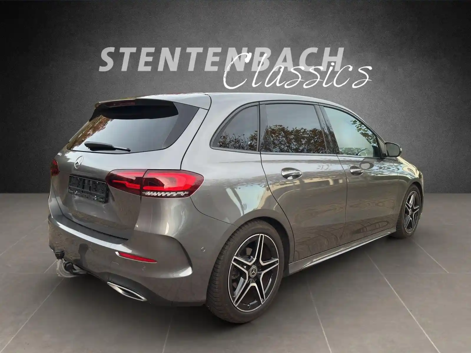 Mercedes-Benz B 200