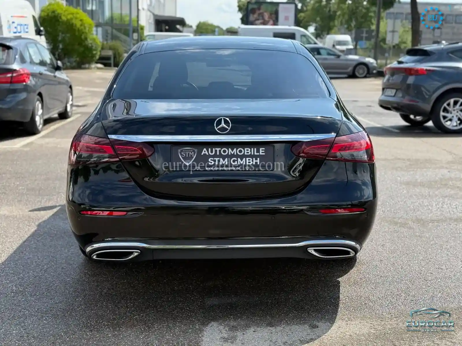 Mercedes-Benz E 200
