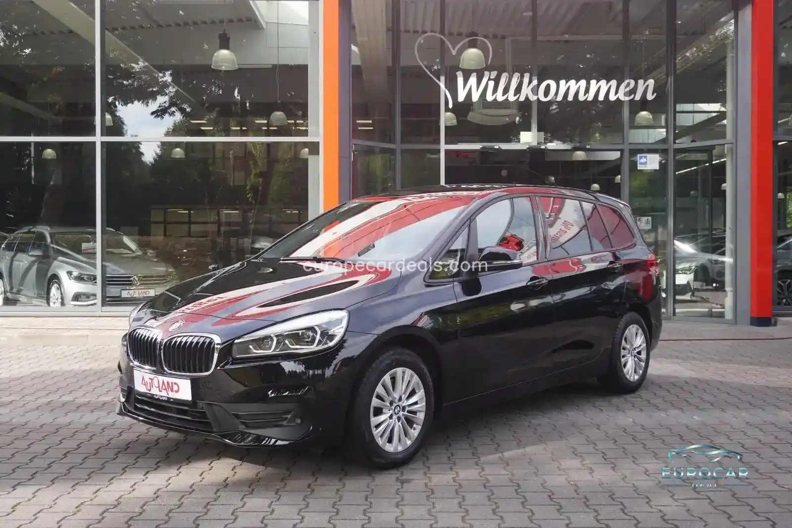 BMW 218