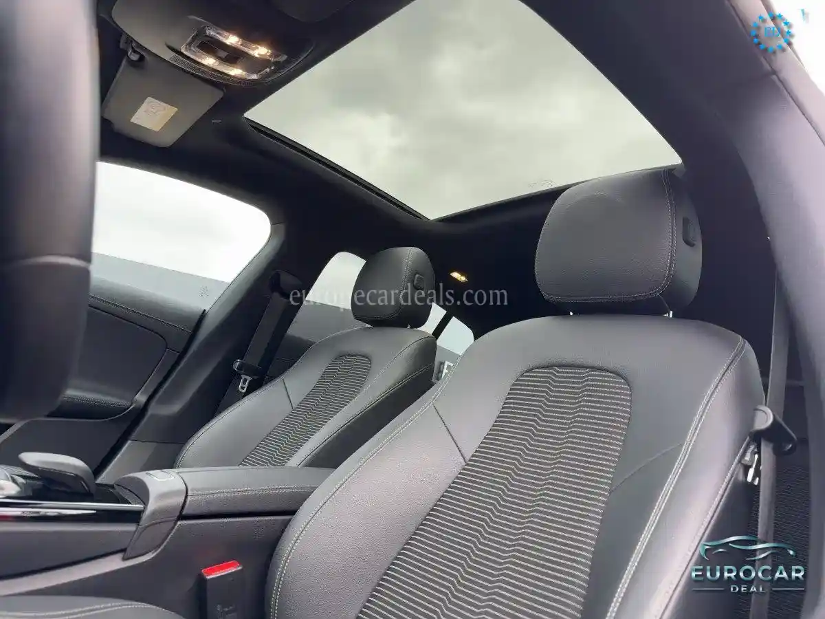 Mercedes-Benz CLA 250 Shooting Brake