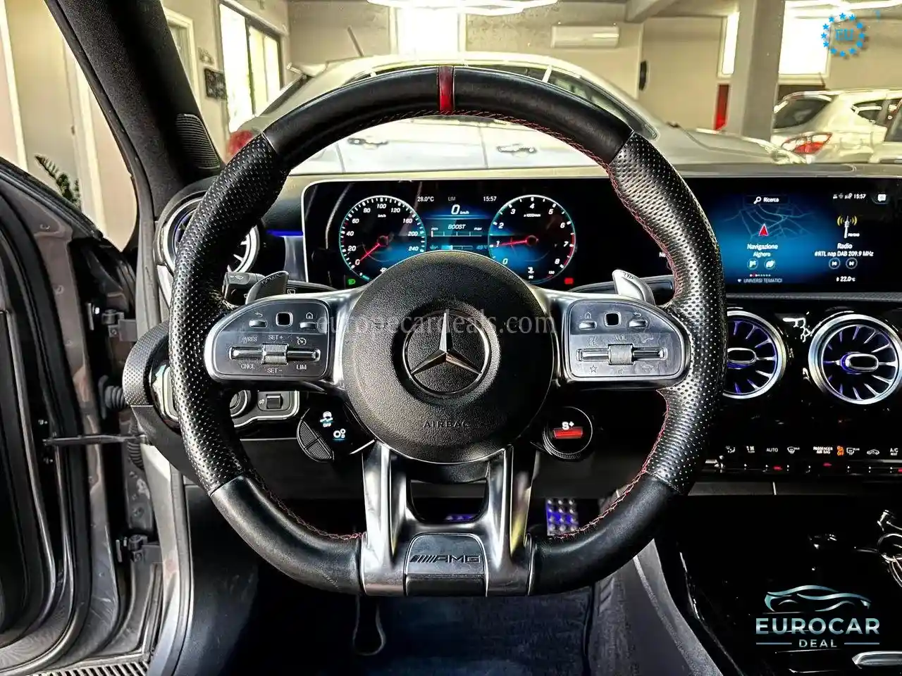 Mercedes-Benz A 35 AMG