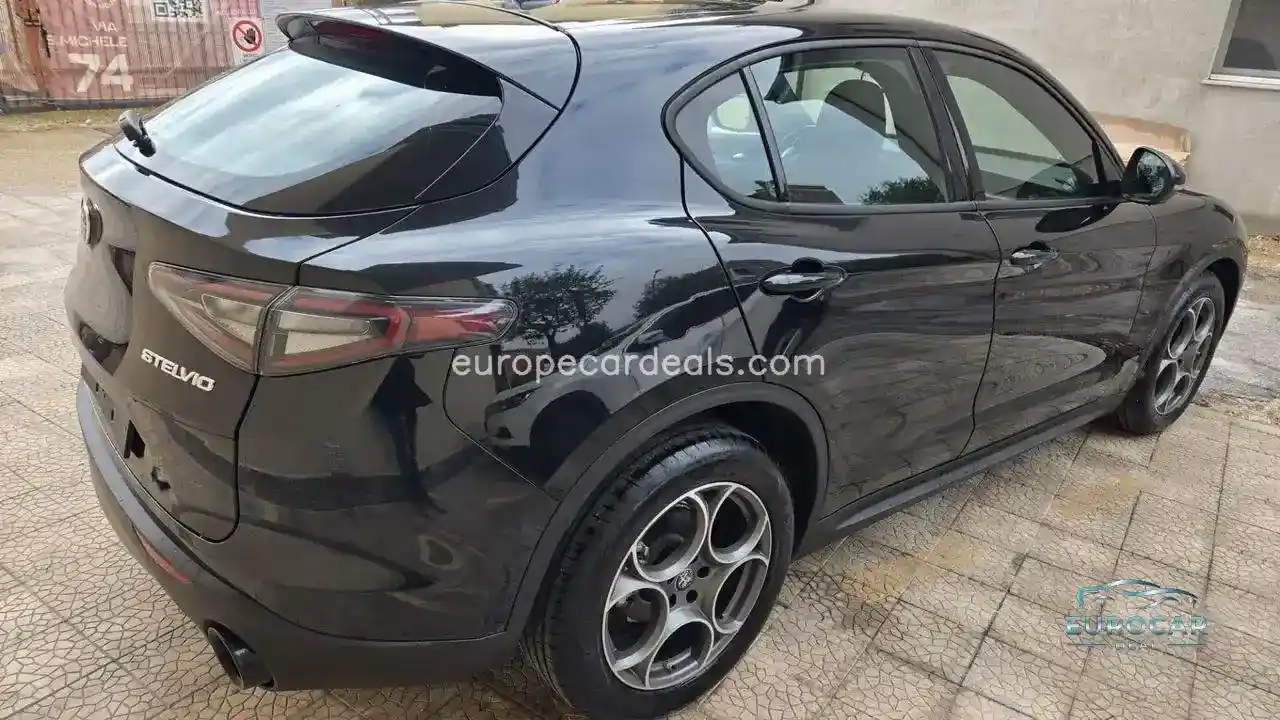 Alfa Romeo Stelvio