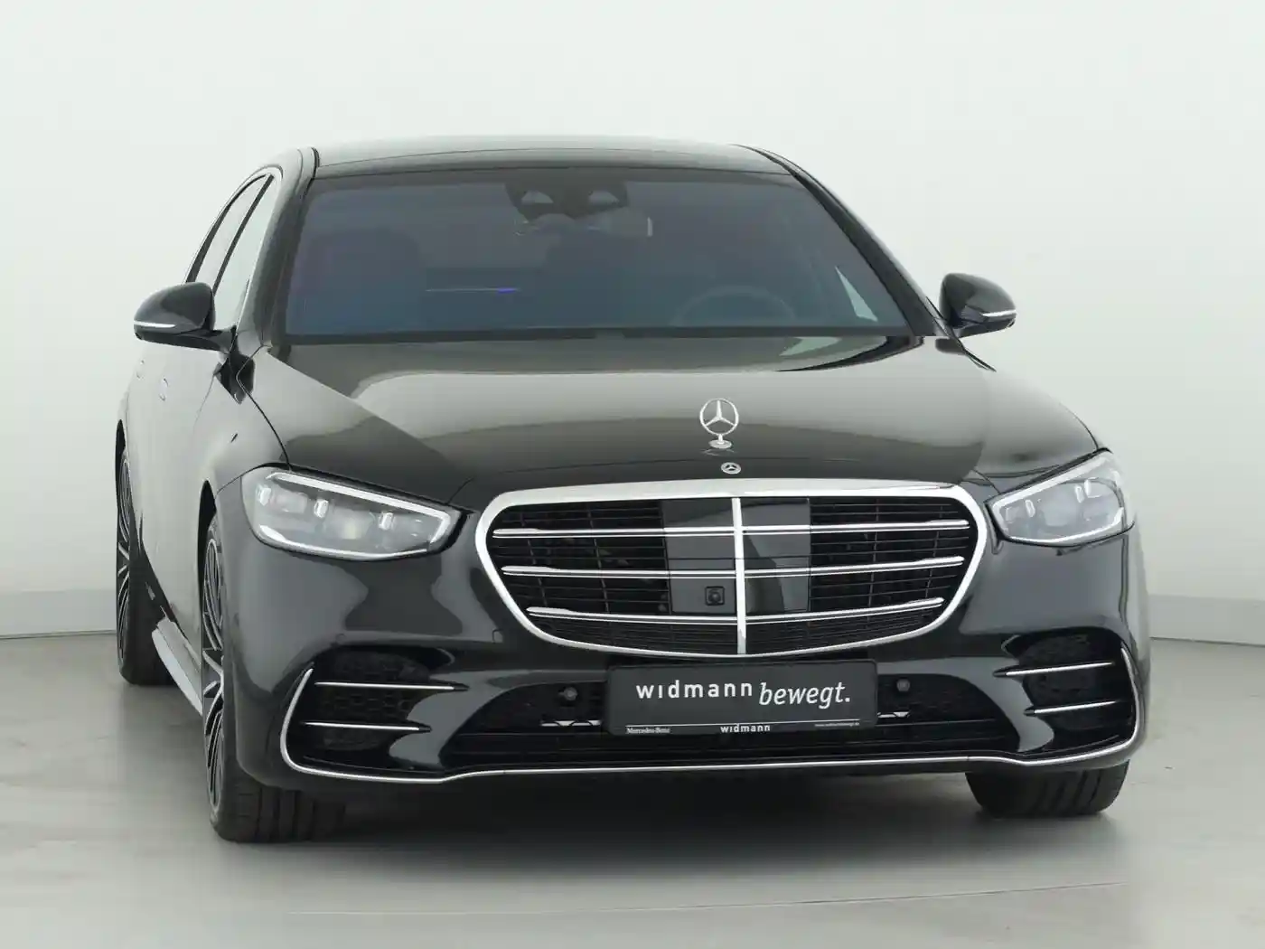 Mercedes-Benz S 580