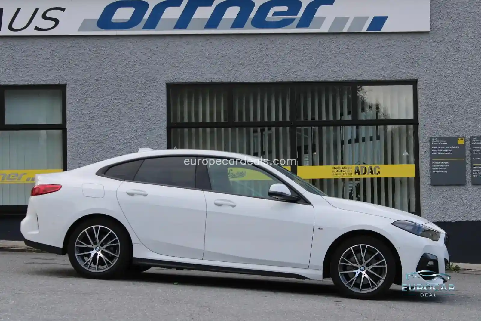 BMW 218 Gran Coupé