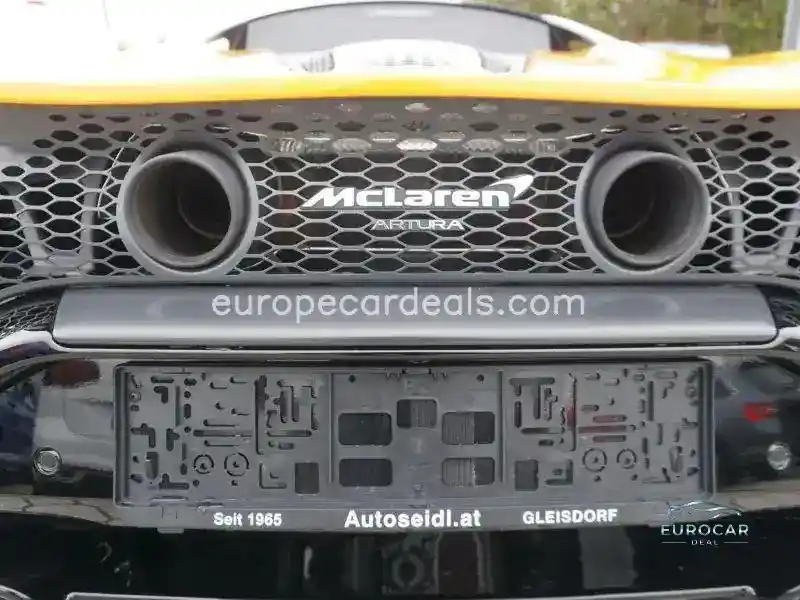 McLaren Artura