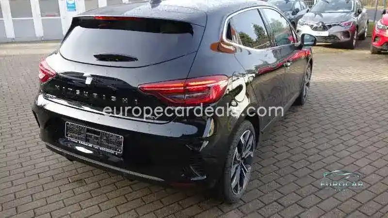 Mitsubishi Colt
