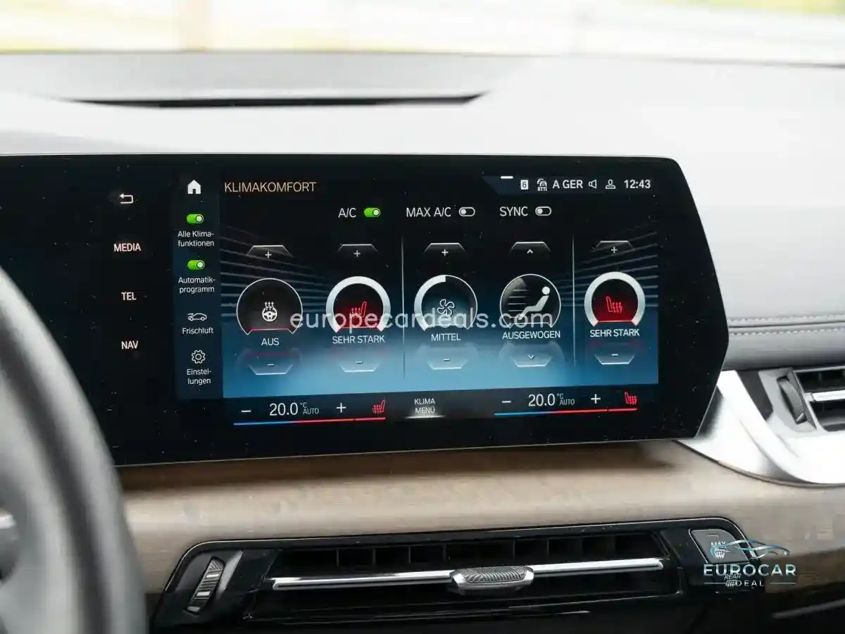 BMW 218 Active Tourer