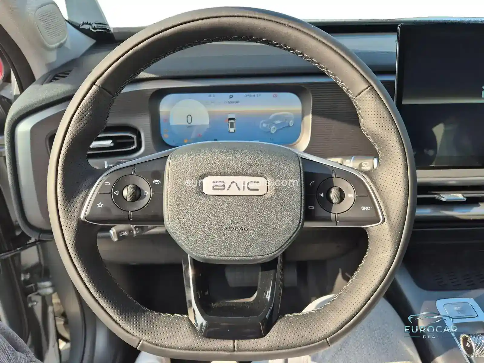 BAIC BJ30