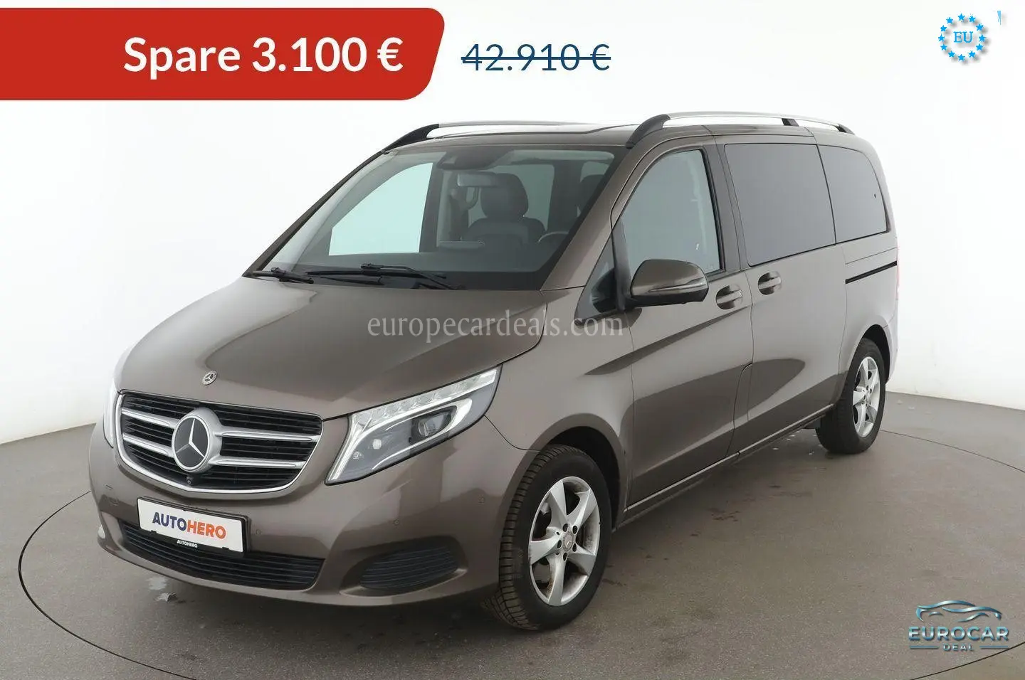 Mercedes-Benz V 250