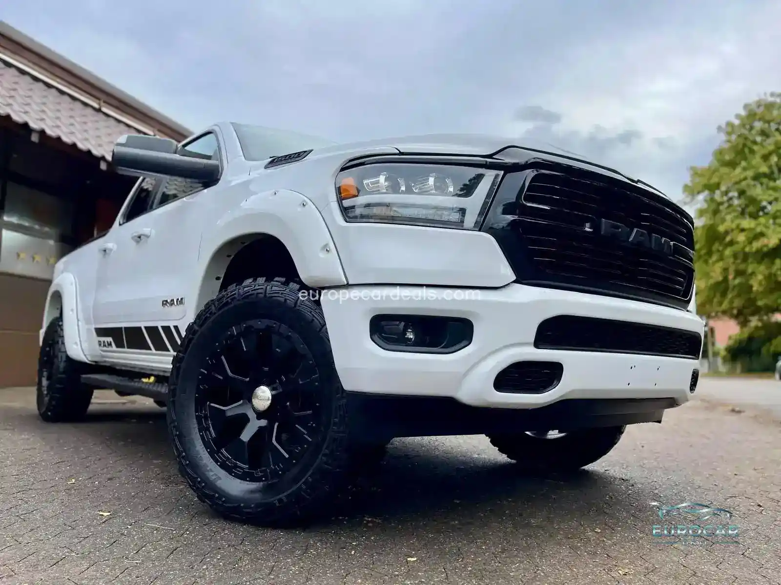 Dodge RAM