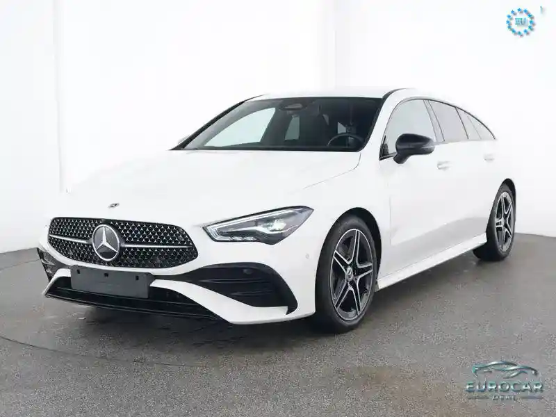 Mercedes-Benz CLA 200 Shooting Brake