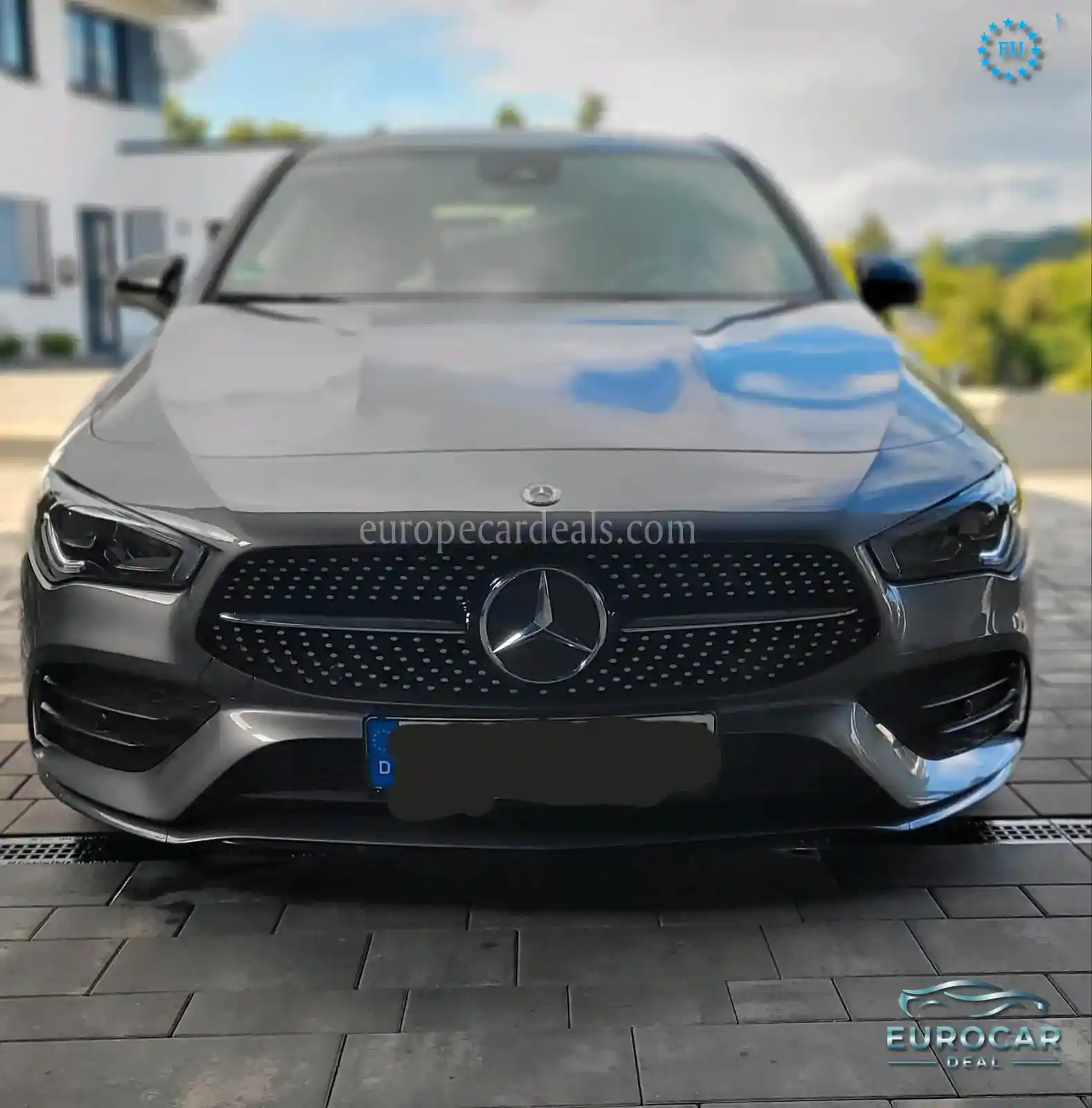 Mercedes-Benz CLA 200 Shooting Brake