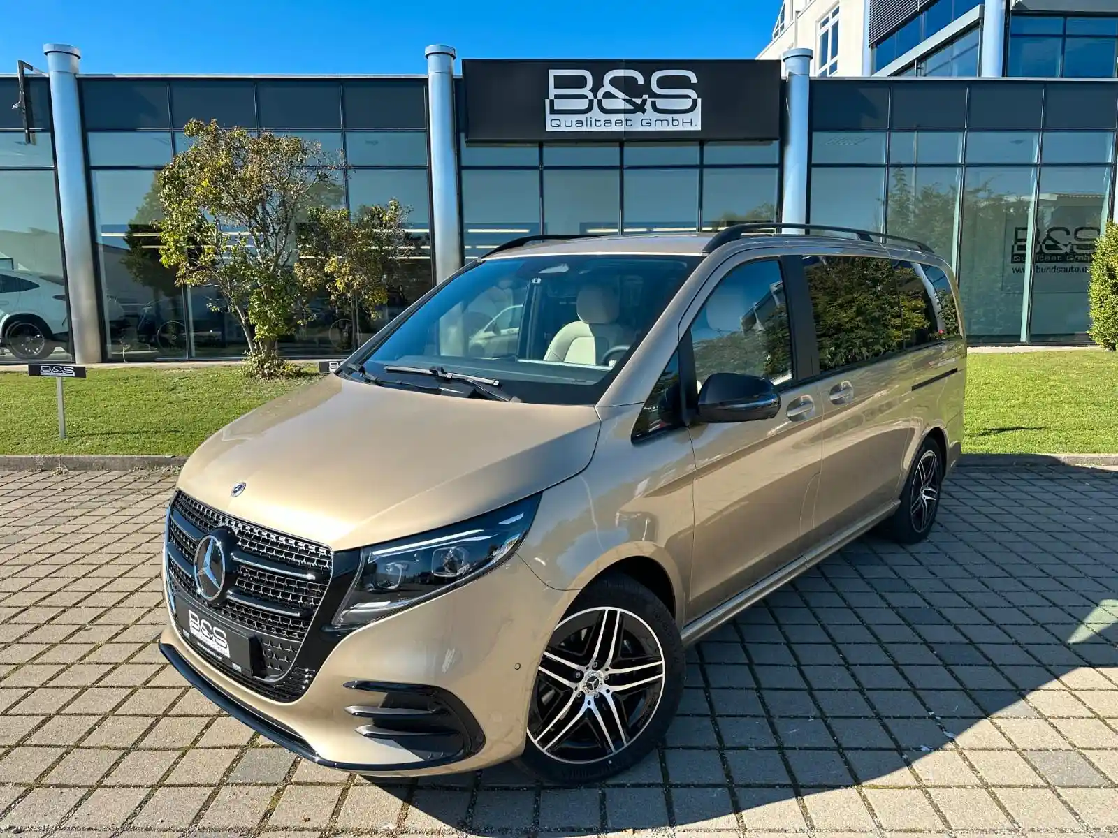 Mercedes-Benz V 300