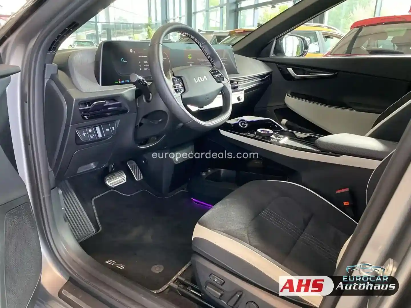 Kia EV6
