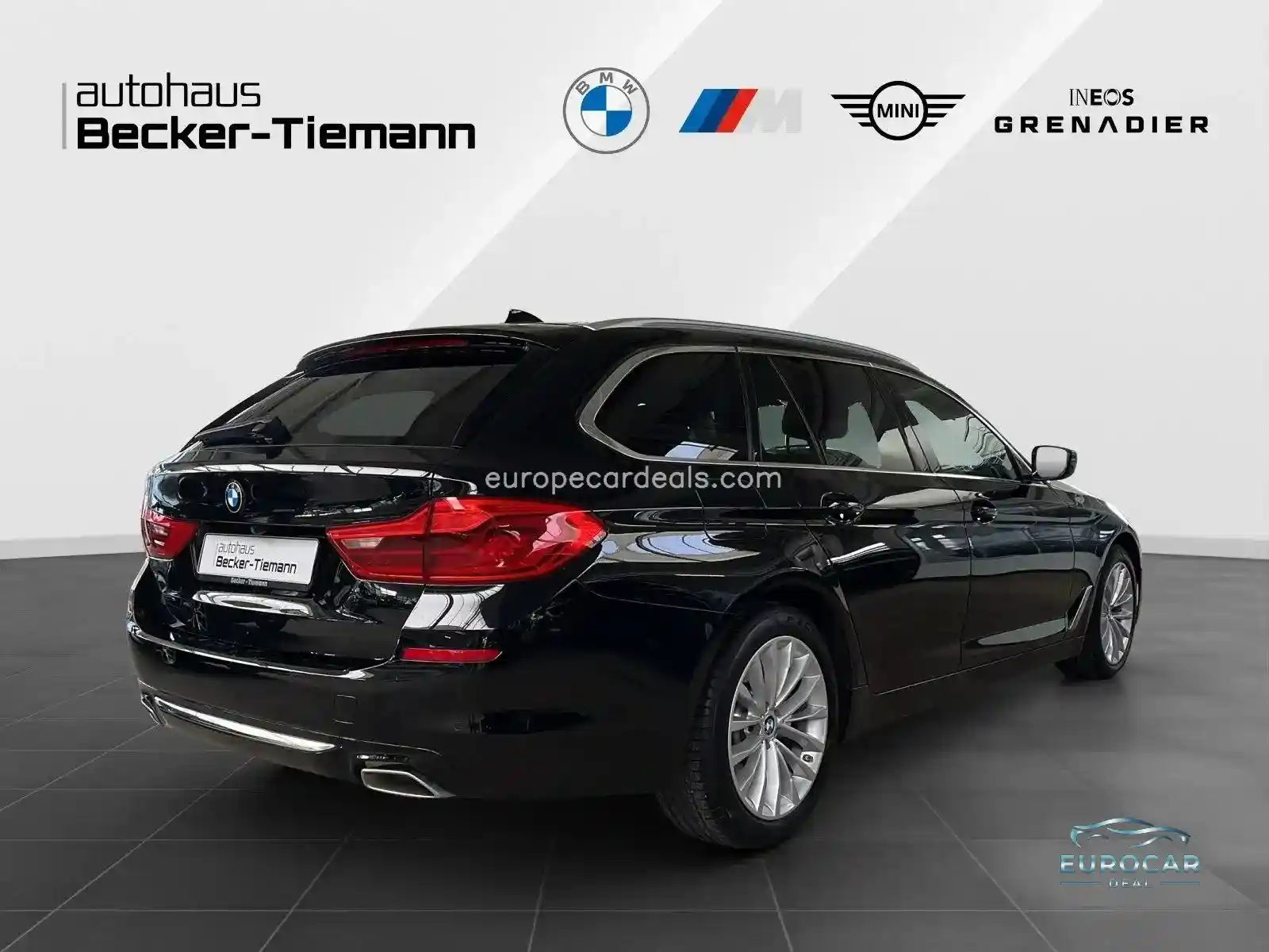 BMW 540
