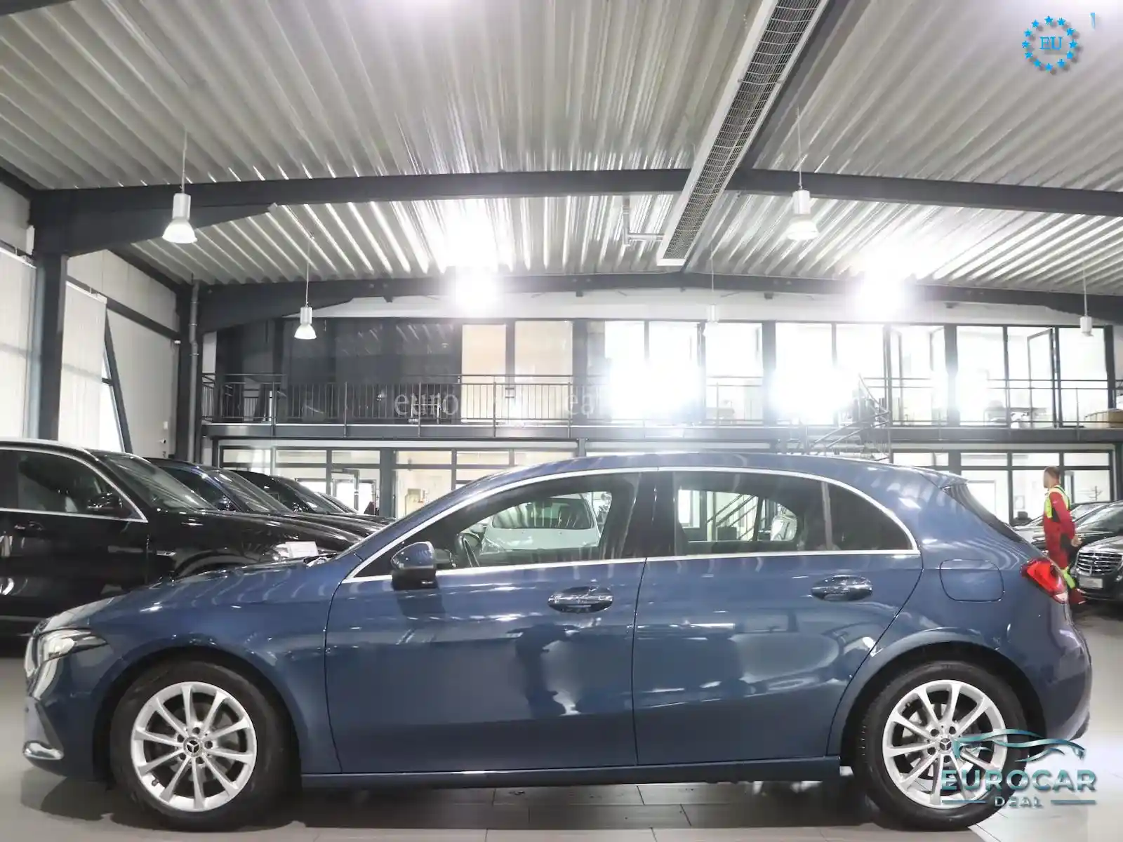 Mercedes-Benz A 180