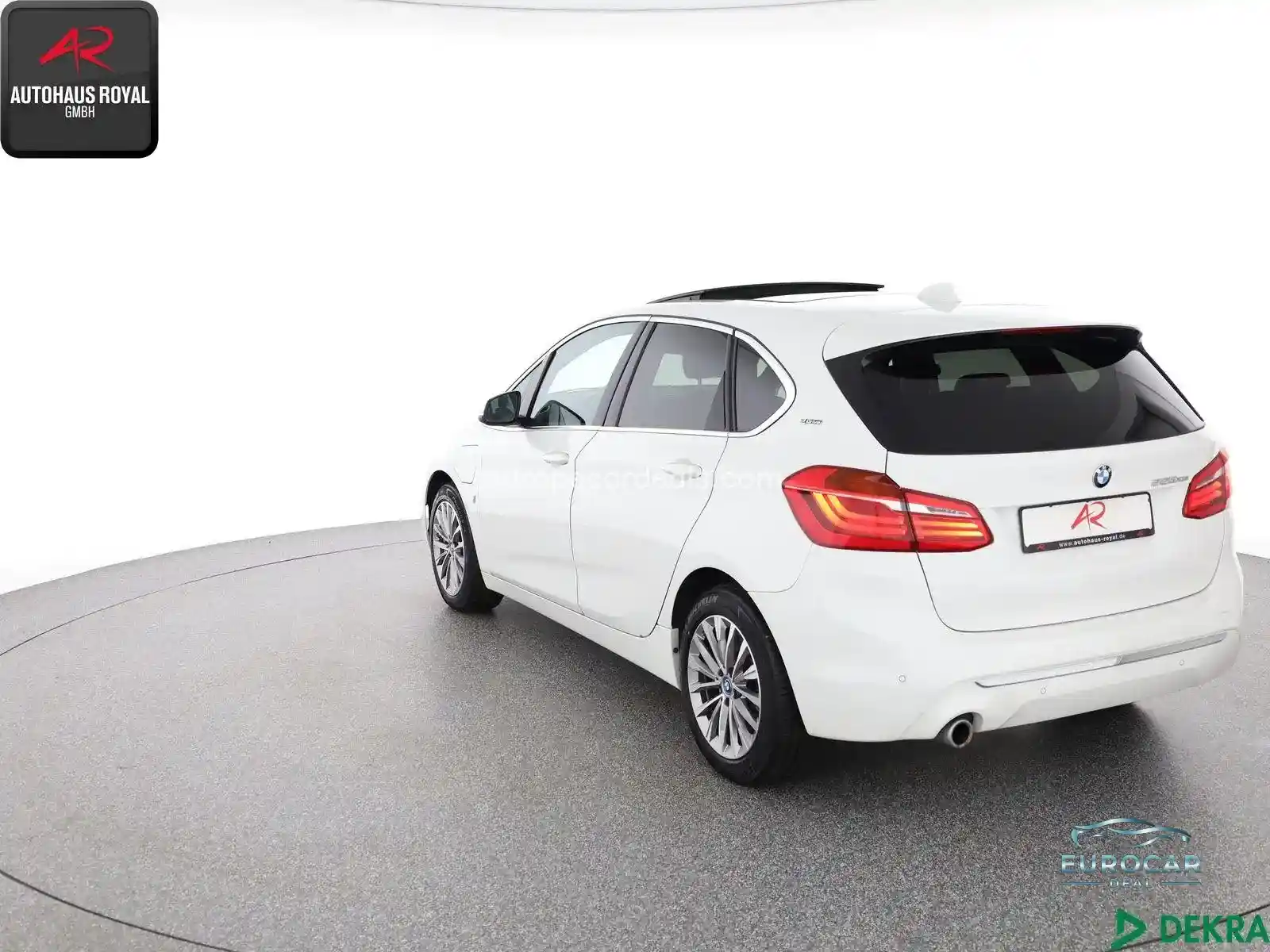 BMW 225 Active Tourer