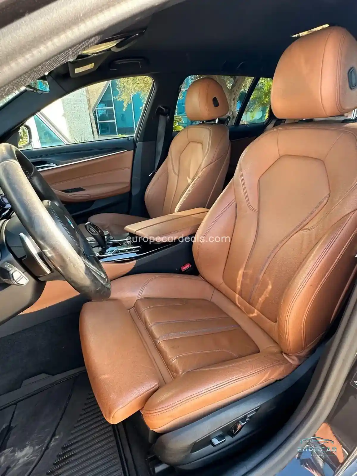 BMW 540