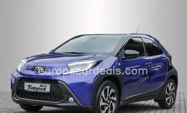 Toyota Aygo (X)