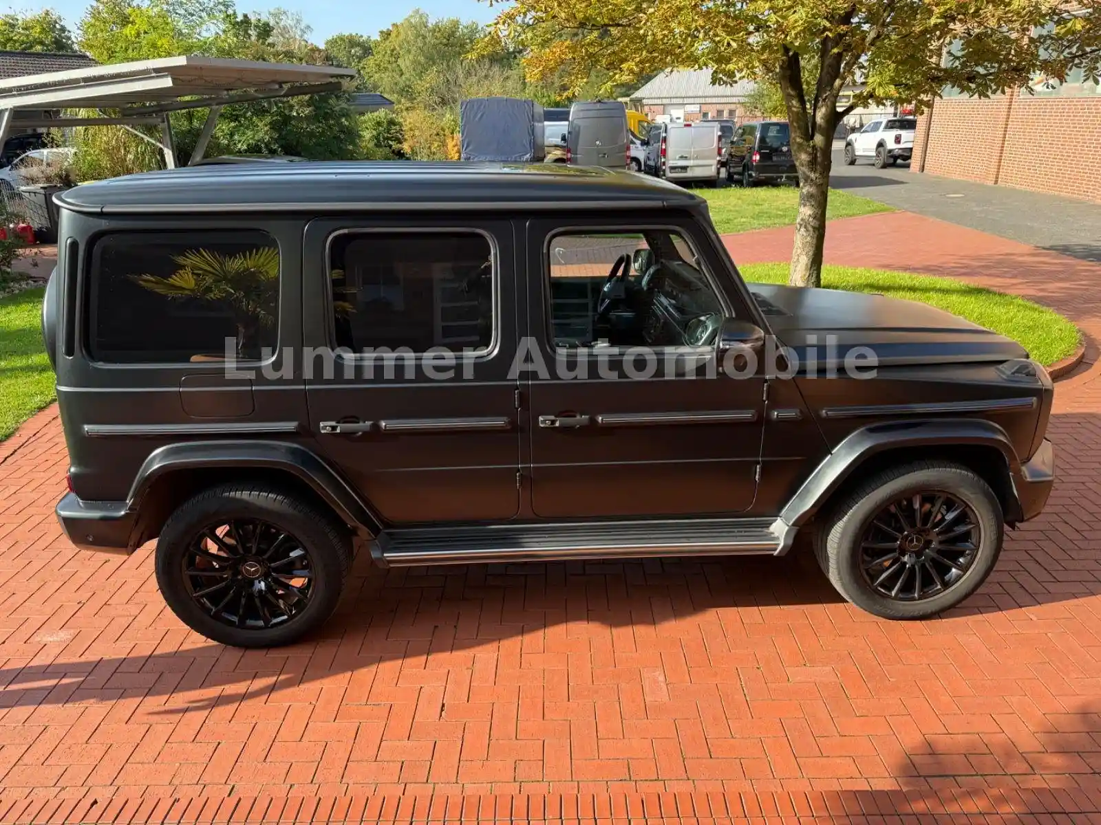 Mercedes-Benz G 500
