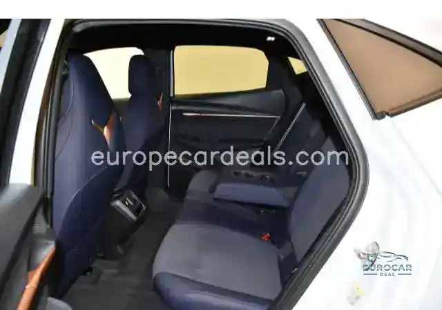 Cupra Tavascan