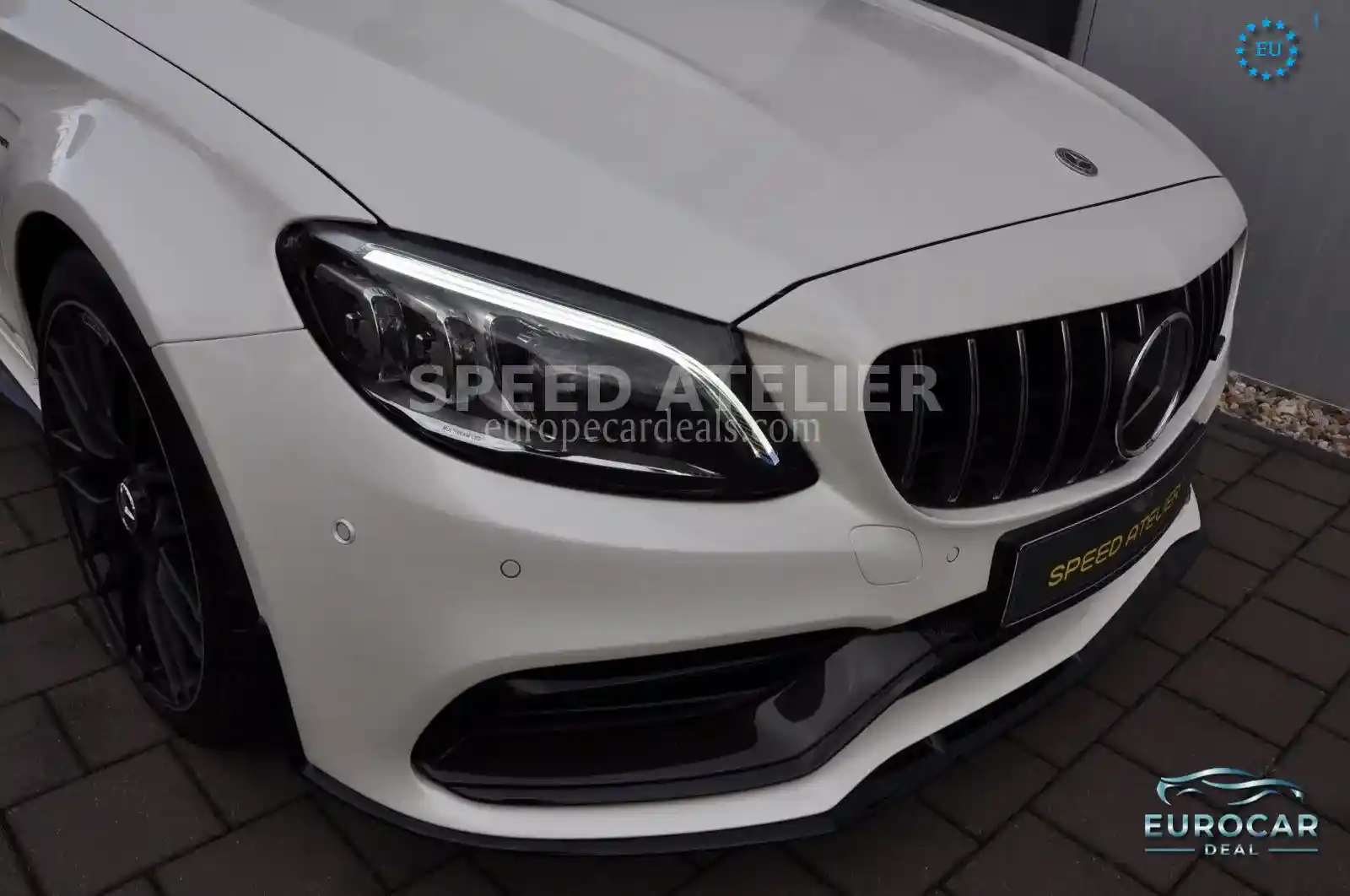 Mercedes-Benz C 63 AMG