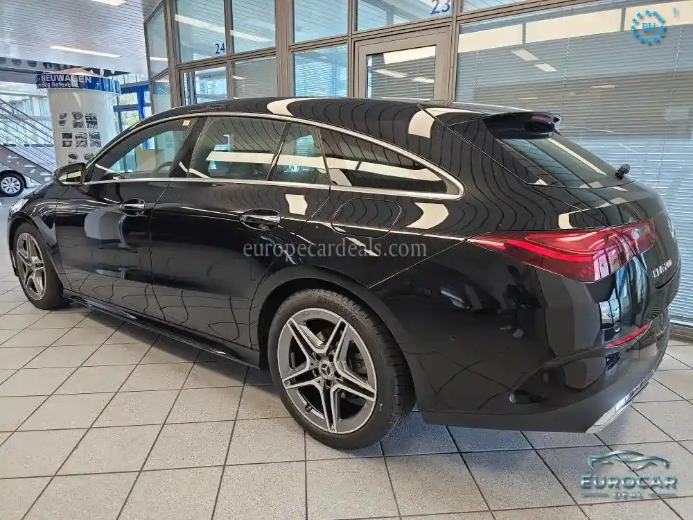 Mercedes-Benz CLA 200 Shooting Brake