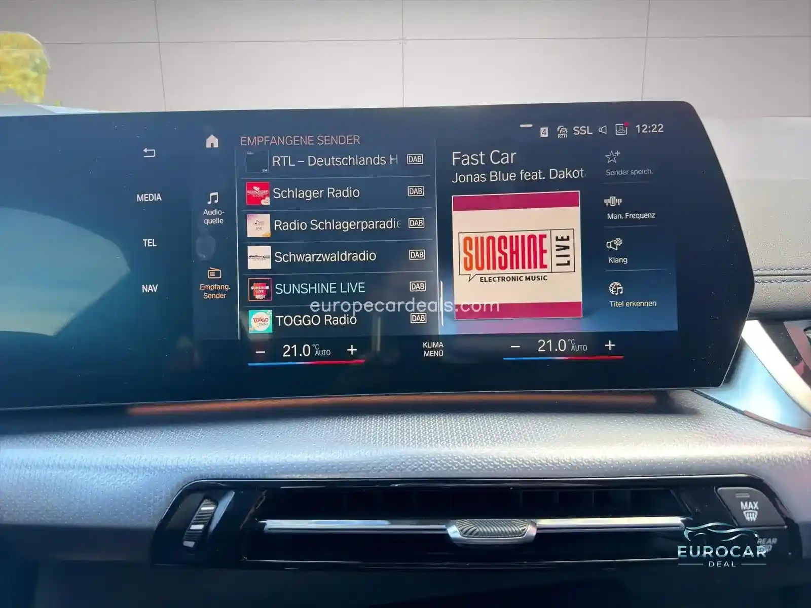 BMW 218 Active Tourer
