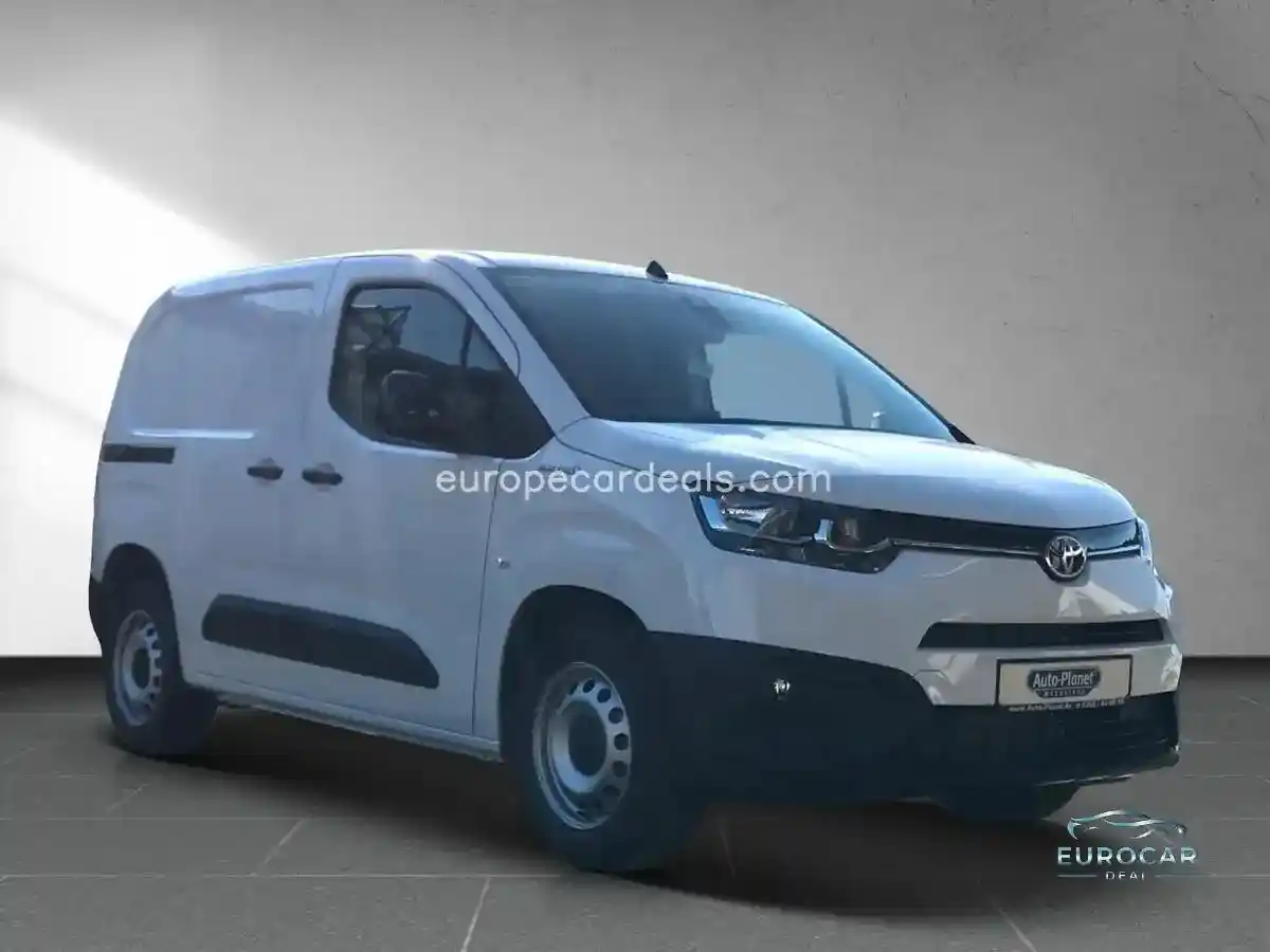 Toyota Proace City