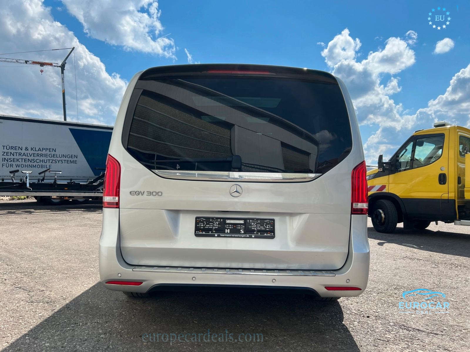Mercedes-Benz EQV