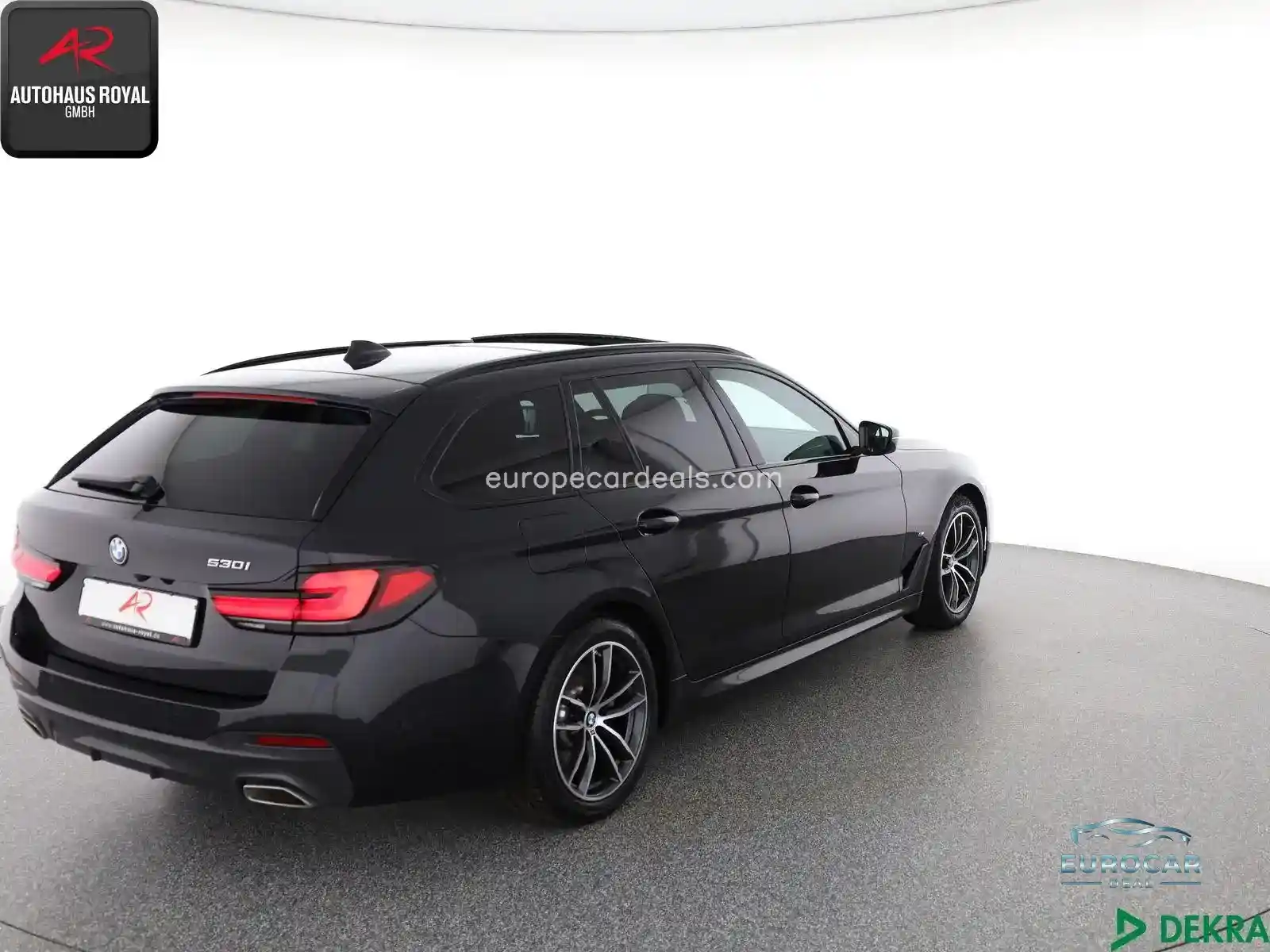 BMW 530