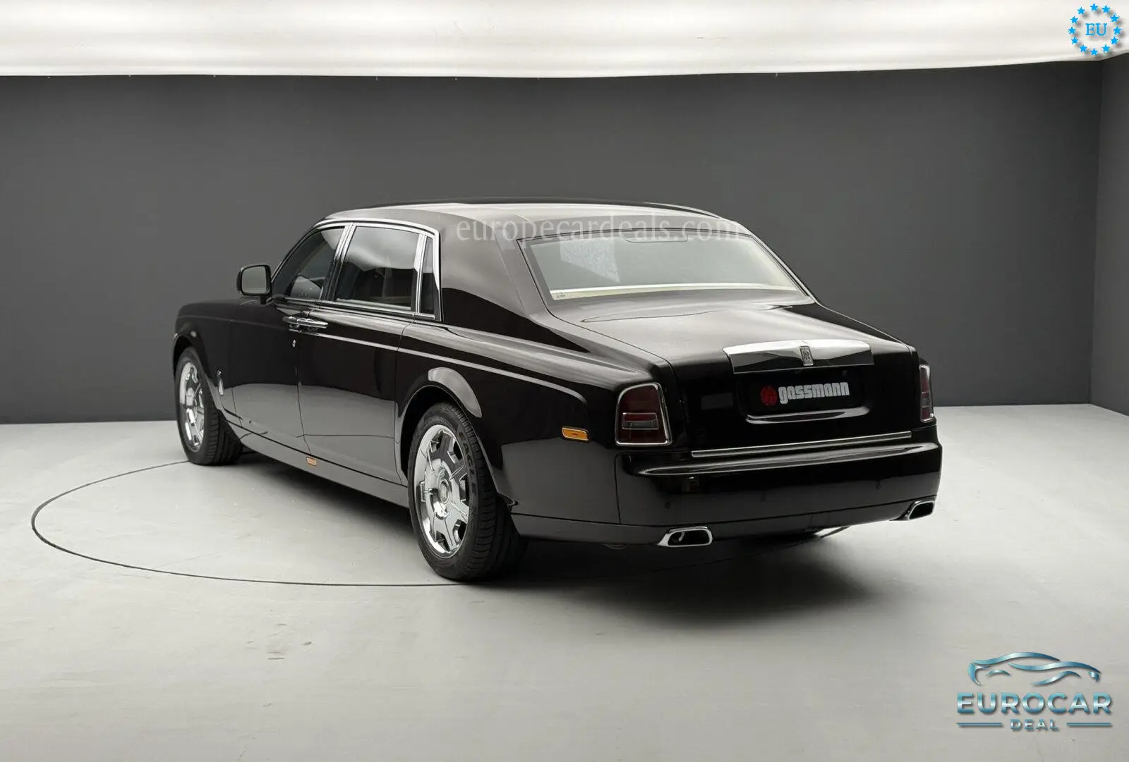 Rolls-Royce Phantom