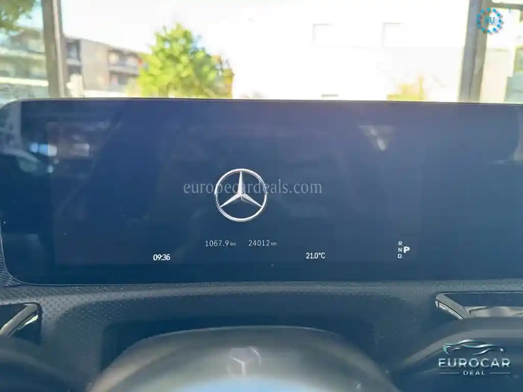 Mercedes-Benz CLA 180