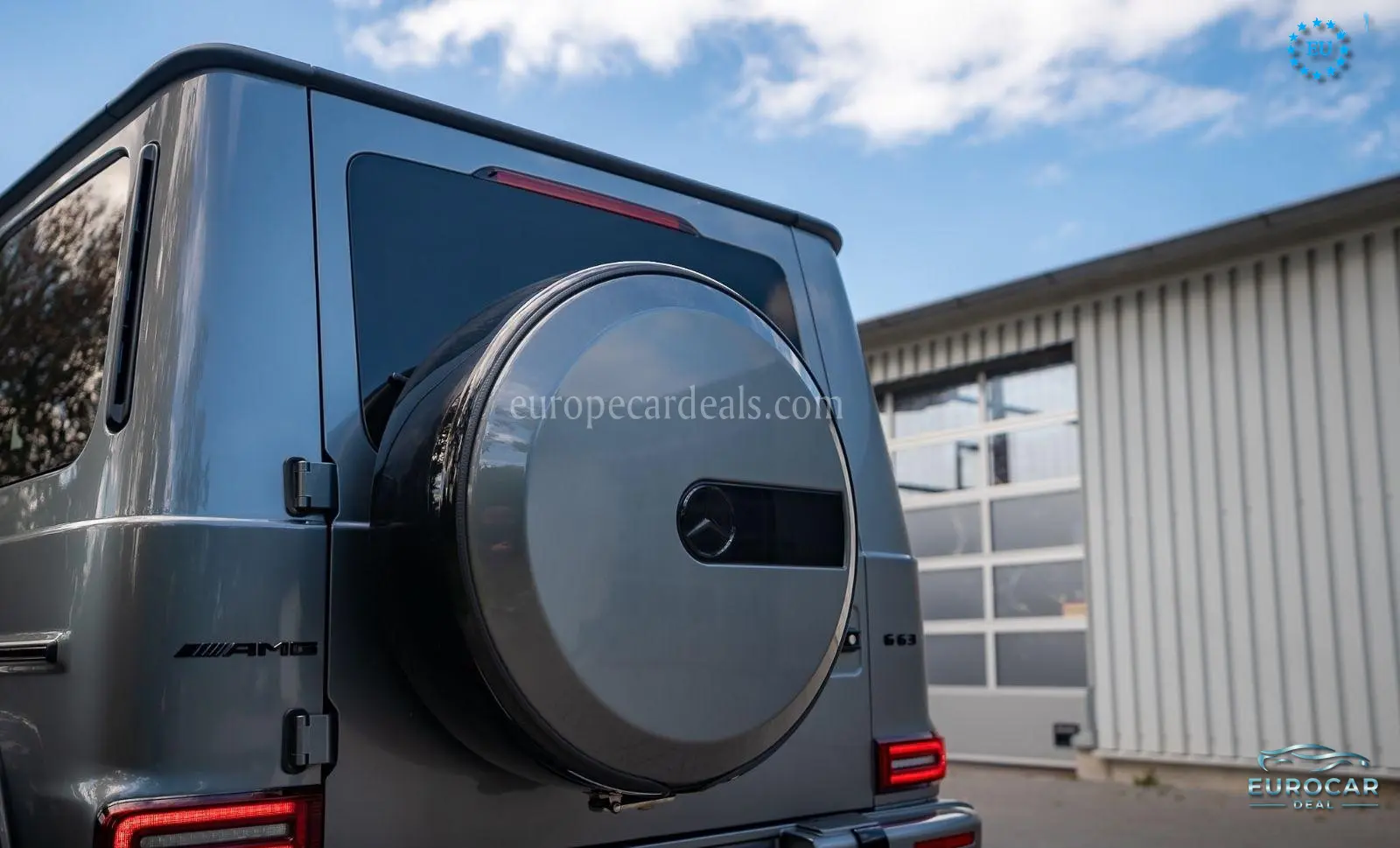 Mercedes-Benz G 63 AMG